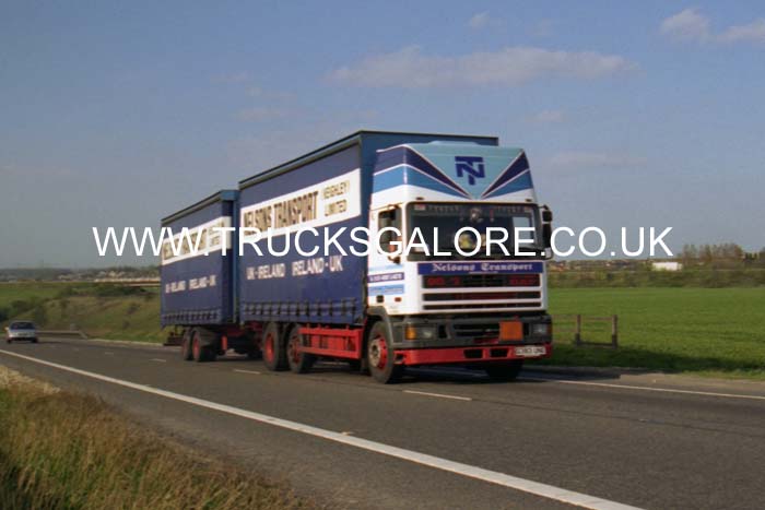 NELSONS TRANSPORT G383 UNE