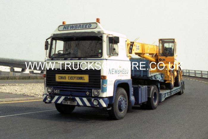 NEWBREED BVV 180T