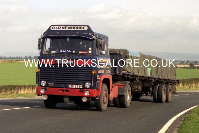 NEWHOUSE R&R, KWU 253V