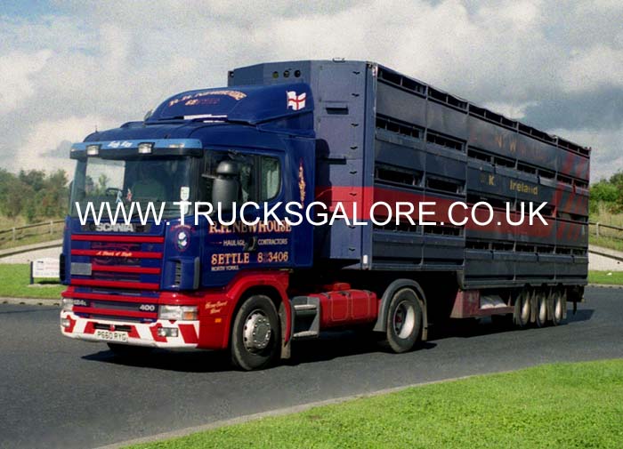 NEWHOUSE RH, P660 RYG