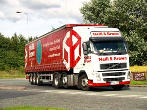 NEILL & BROWN YT58 FNP