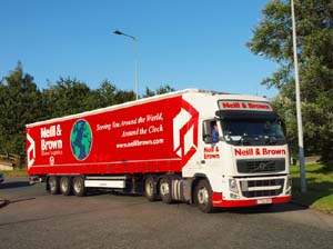 NEILL & BROWN YT61 AEB