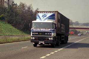 NELSONS TRANSPORT A683 YBL