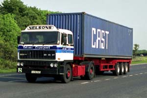 NELSONS TRANSPORT C376 XVU