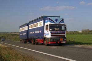 NELSONS TRANSPORT G383 UNE