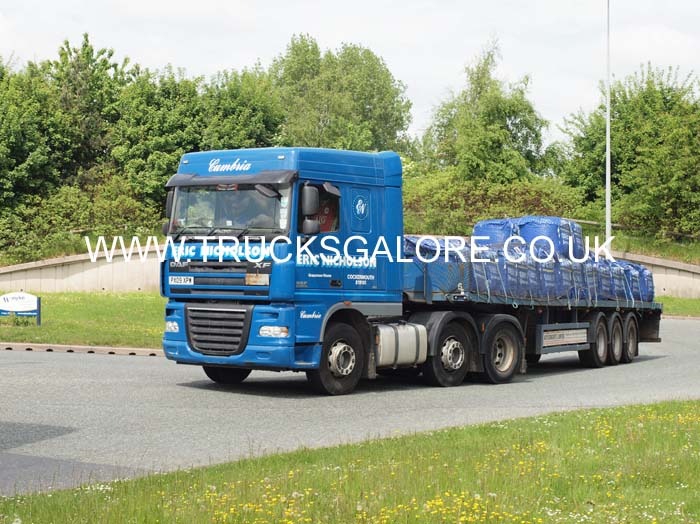 NICHOLSON, ERIC PX09 XPW