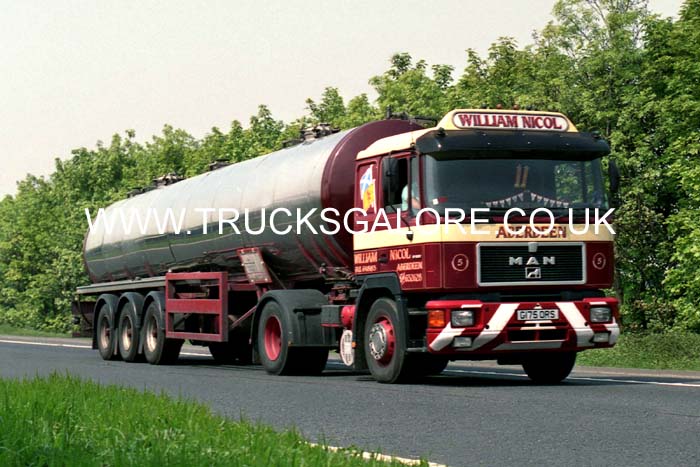 NICOL, WILLIAM G175 ORS