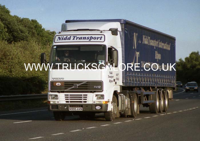 NIDD TRANSPORT N995 AVN