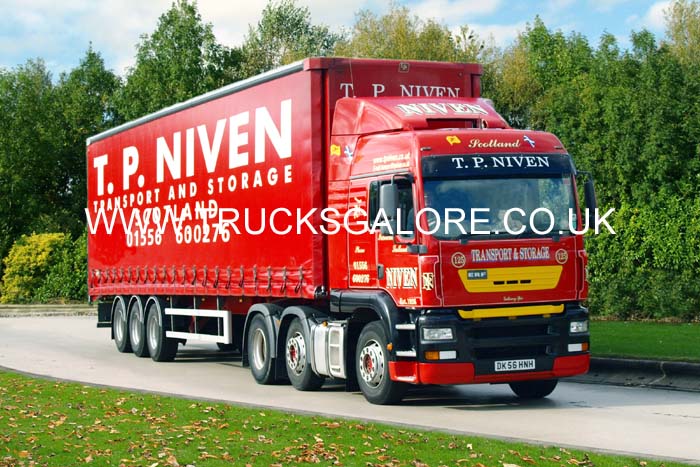 NIVEN TP, DK56 HNH