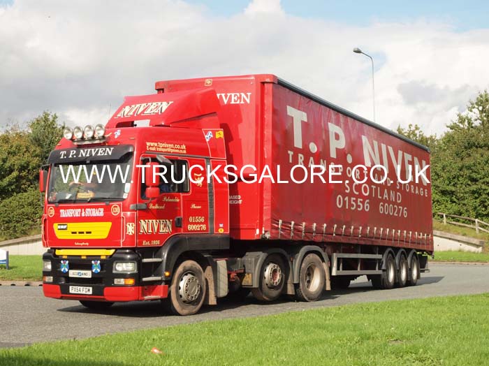 NIVEN TP, PX54 FDM