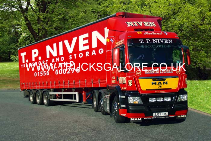 NIVEN TP, SJ59 HBK