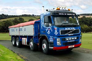 NICOL (SKENE) V3 NSC