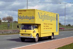 NIGHTINGALE GNA 252V