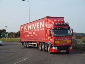 NIVEN TP, PX56 CWG