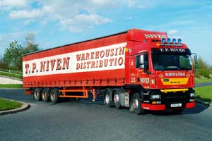 NIVEN TP, SF55 UEA