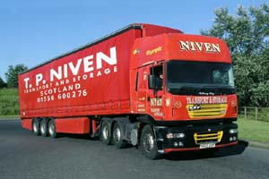 NIVEN TP, X613 USF