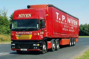 NIVEN TP, Y126 KJA