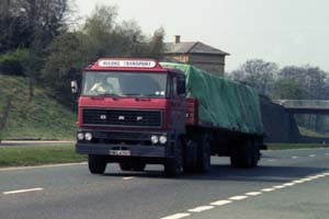 NIXONS TRANSPORT PMS 470T