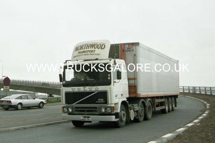 NORTHWOOD A482 OKJ