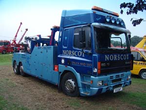 NORSCOT G13 DAF