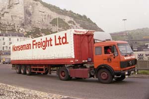 NORSEMAN FREIGHT (MERCEDES)