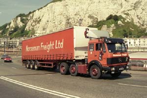 NORSEMAN FREIGHT C483 NWM