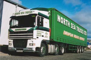 NORTH SEA SV51 BYB