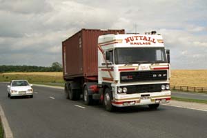 NUTTALL HAULAGE D679 VNV