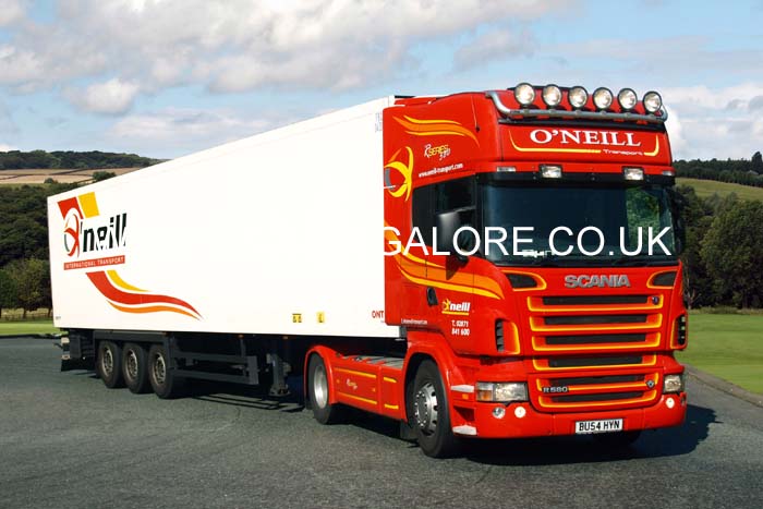 O'NEILL TRANSPORT BU54 HYN