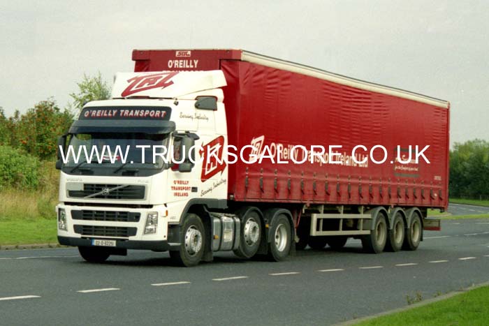 O'REILLY TRANSPORT 02-D-62251