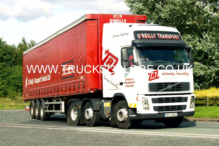 O'REILLY TRANSPORT 08 D 38863