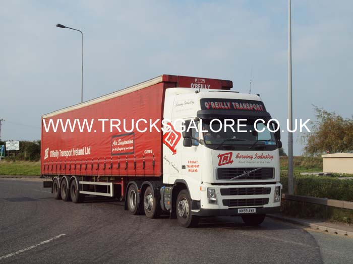 O'REILLY TRANSPORT KN59 AWX