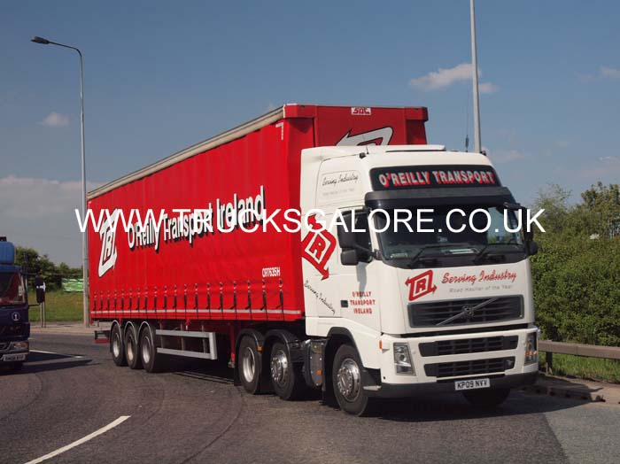 O'REILLY TRANSPORT KP09 NVV