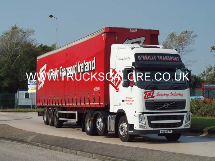 O'REILLY TRANSPORT KU60 FPE