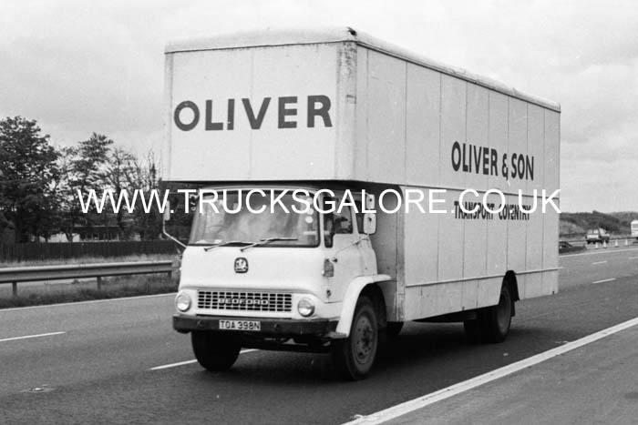 OLIVER & SON TOA 398N