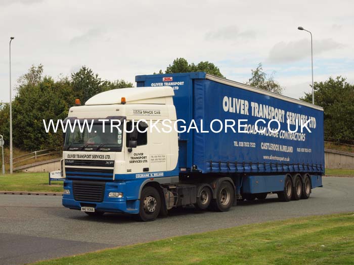 OLIVER TRANSPORT NNZ 8066