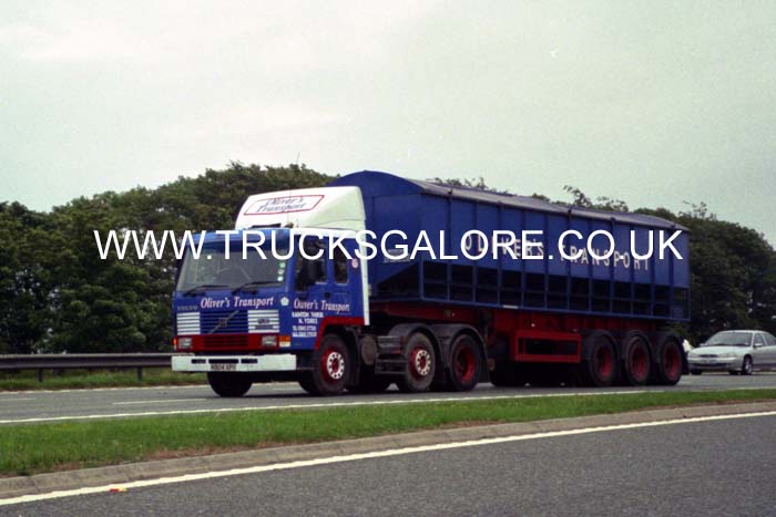 OLIVERS TRANSPORT K804 XPY