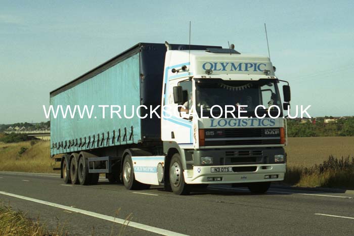 OLYMPIC LOGISTICS N3 OTS