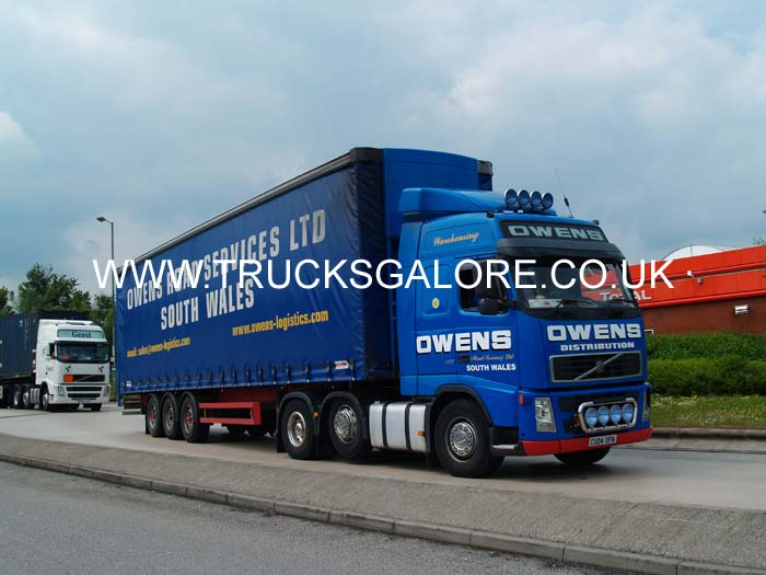 OWENS CU04 DFN