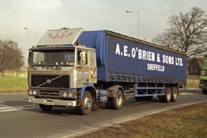 O'BRIEN AE, AWB 909T