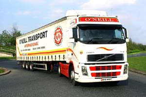 O'NEILL TRANSPORT DHZ 6497