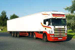 O'NEILL TRANSPORT EU04 UZA