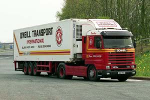 O'NEILL TRANSPORT SJI 1733