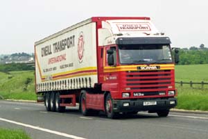 O'NEILL TRANSPORT SJI 1737