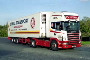 O'NEILL TRANSPORT YJI 2251