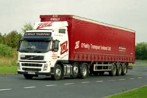 O'REILLY TRANSPORT 02-D-62251