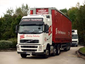 O'REILLY TRANSPORT 06-D-77661