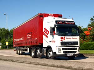 O'REILLY TRANSPORT KP09 NVE