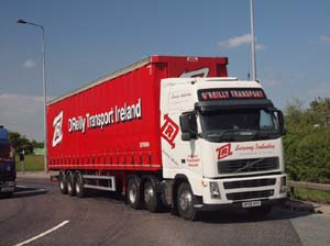 O'REILLY TRANSPORT KP09 NVV