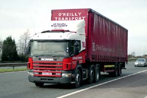 O'REILLY TRANSPORT P916 OND